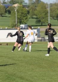 Gabrielle McFadden Women's Soccer recruiting profile image