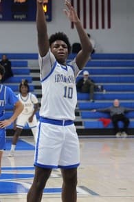 Marjon Skillman Men's Basketball recruiting profile image