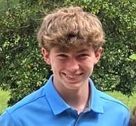 Jackson Kimes Men's Soccer recruiting profile image