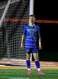 Aaron Huskic Men's Soccer recruiting profile image