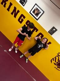 Jacob Beniquez Wrestling recruiting profile image