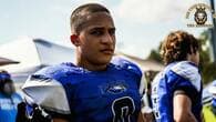 John Durham Football recruiting profile image