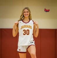 Bella Deere Women's Basketball recruiting profile image