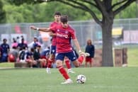 Roman Hernandez Men's Soccer recruiting profile image