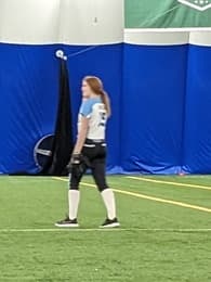 Jillian Taylor Softball recruiting profile image