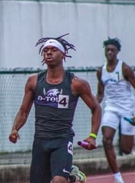 Kriston Pierson Men's Track recruiting profile image
