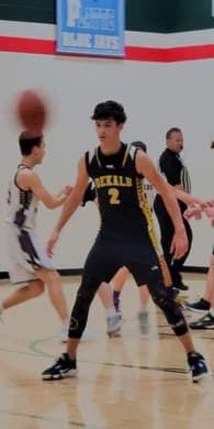 Devlen Cline Men's Basketball recruiting profile image