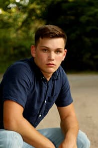 Gavin Wedel Men's Track recruiting profile image