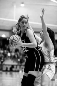 Anna Hope Sant'Anna Women's Basketball recruiting profile image