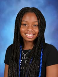 Courtney Jackson Women's Track recruiting profile image