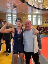 Kenan Djokic Wrestling recruiting profile image