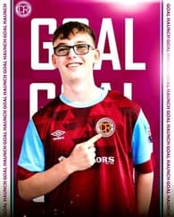 Jack Haunch Men's Soccer recruiting profile image