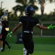 Jordan Lane Football recruiting profile image