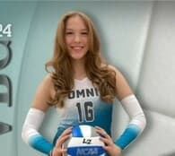 Zoey Kader Women's Volleyball recruiting profile image