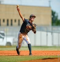 Lucas Skinner Baseball recruiting profile image