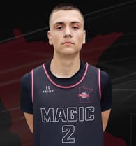 Justin Johnson Men's Basketball recruiting profile image