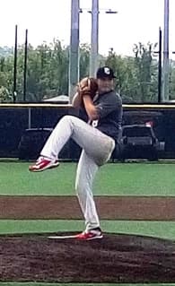 Dalton Rizer Baseball recruiting profile image