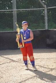 Brooke Ludwig Softball recruiting profile image