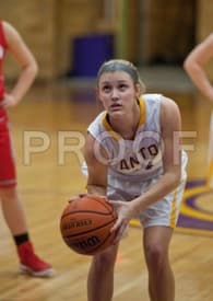 Sydney Hannam Women's Basketball recruiting profile image