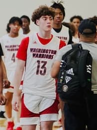 Ryan Corallo Men's Basketball recruiting profile image
