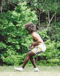 Malakai Murphy Football recruiting profile image