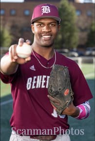 Shaniel Maldonado Martinez Baseball recruiting profile image