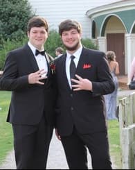 Landon Alexander Football recruiting profile image