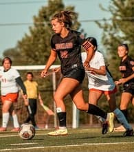 Mackenzie Allen Women's Soccer recruiting profile image