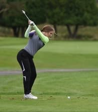 Sydney Brown Women's Golf recruiting profile image