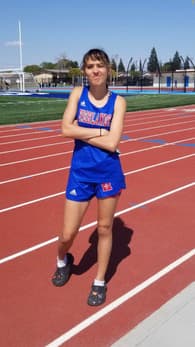 ShyLaya Banks Women's Track recruiting profile image