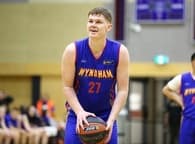 Nate Hargrave Men's Basketball recruiting profile image