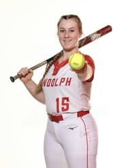Abigail Pitts Softball recruiting profile image