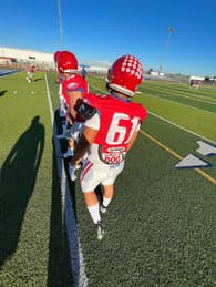 Ivan Galindo Football recruiting profile image