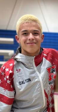 Jacob Dalton Wrestling recruiting profile image