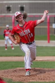 Trent Koomen Baseball recruiting profile image