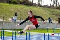 Addison Gherke Women's Track recruiting profile image
