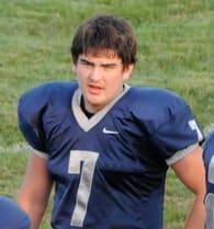 Conner Smith Football recruiting profile image