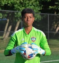 Chancey Garcia Men's Soccer recruiting profile image