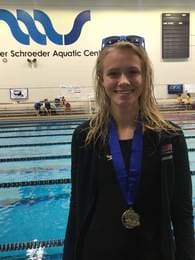 Emma Lasecki Women's Swimming recruiting profile image