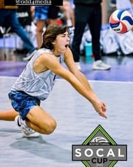 Carter Wilson Men's Volleyball recruiting profile image