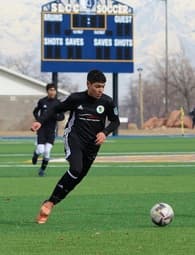 Jonathan Lopez-Leblanc Men's Soccer recruiting profile image