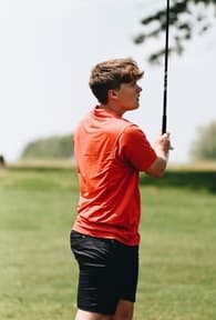 Logan Russell Men's Golf recruiting profile image