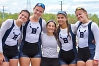 Sophia Shah Women's Rowing recruiting profile image
