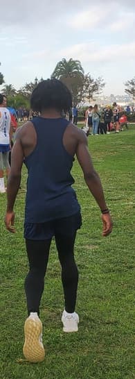 King Sharp Men's Track recruiting profile image