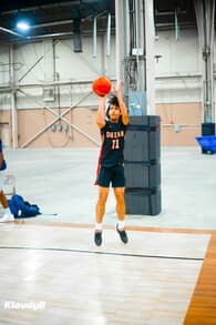 Tyrell Wallace Men's Basketball recruiting profile image