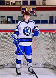 James Merry Men's Track recruiting profile image