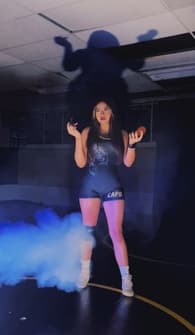 Renee Valentina Velazquez Lopez Women's Wrestling recruiting profile image