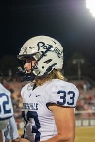Ethan Miller Football recruiting profile image