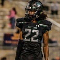 Ricky McGraw Football recruiting profile image