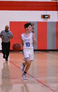 Paxton Quinnney Men's Basketball recruiting profile image